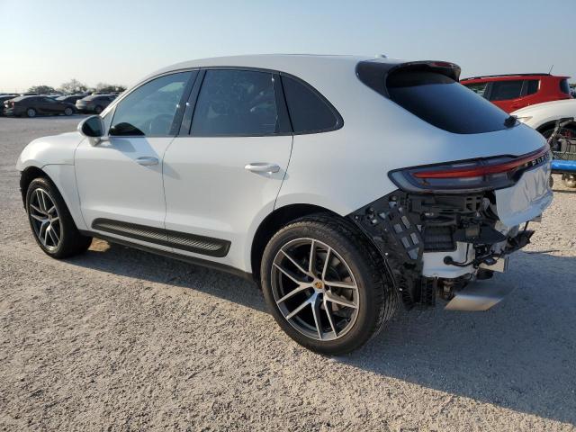 Photo 2 from auction – 2022 PORSCHE MACAN with VIN WP1AA2A52NLB01200