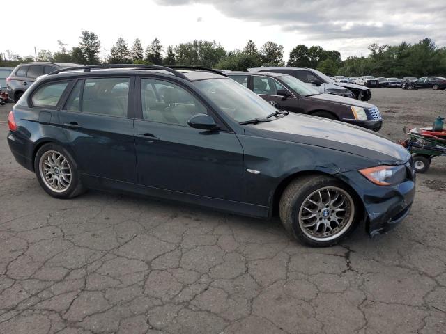 Photo 4 from auction – 2007 BMW 328I with VIN WBAVS13537FX15839