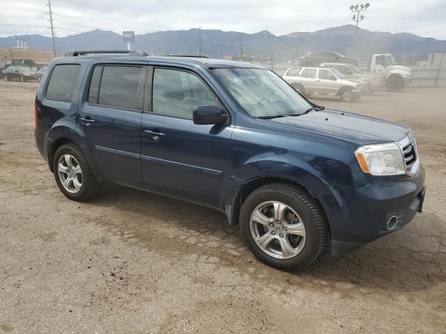 Photo 4 from auction – 2012 HONDA PILOT EXL with VIN 5FNYF4H58CB058470