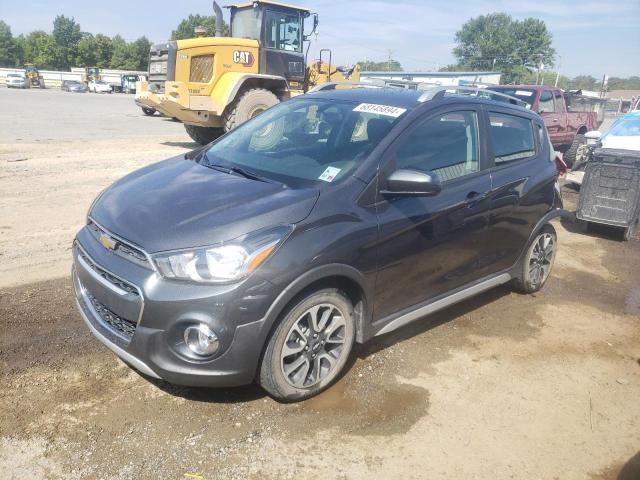 Photo 1 from auction – 2021 CHEVROLET SPARK ACTI with VIN KL8CH6SA4MC740257