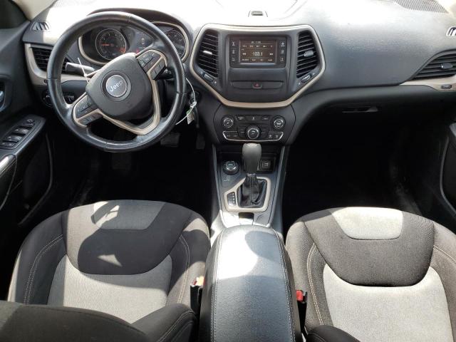 Photo 8 from auction – 2015 JEEP CHEROKEE S with VIN 1C4PJMAB1FW773178
