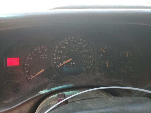 Photo 9 from auction – 2002 CHEVROLET SILVERADO with VIN 2GCEC19V721288933