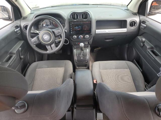 Photo 8 from auction – 2014 JEEP COMPASS SP with VIN 1C4NJCBB8ED817767
