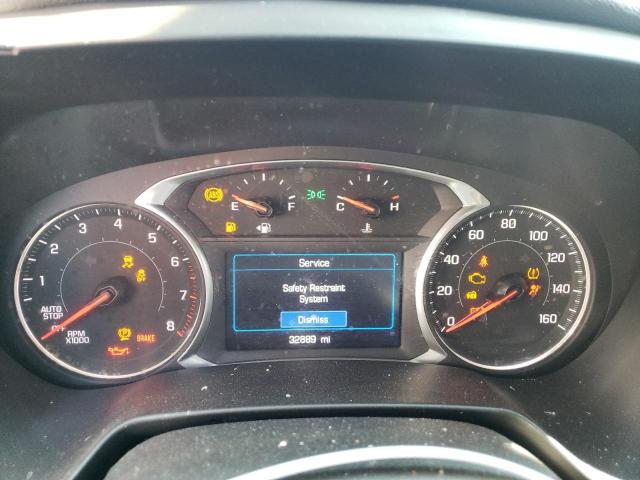 Photo 9 from auction – 2021 CHEVROLET BLAZER 2LT with VIN 3GNKBCR48MS587208