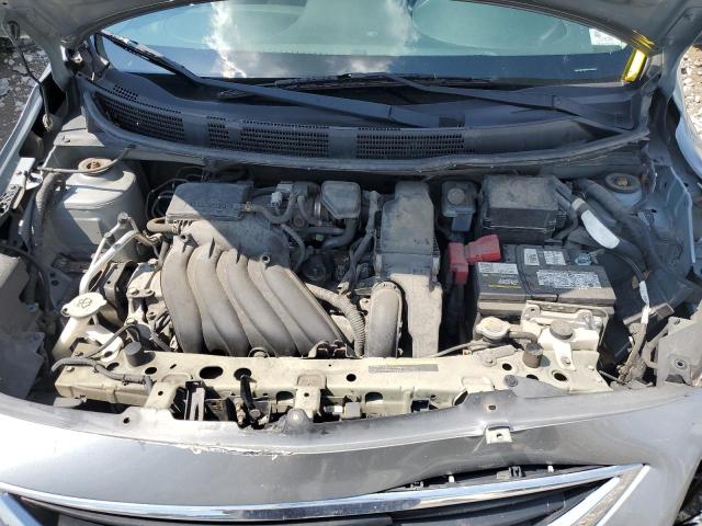 Photo 11 from auction – 2012 NISSAN VERSA S with VIN 3N1CN7AP7CL823263