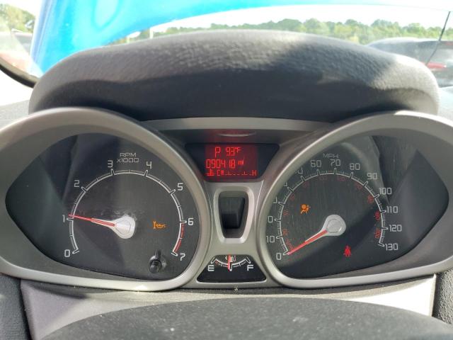 Photo 9 from auction – 2013 FORD FIESTA SE with VIN 3FADP4EJ9DM217884