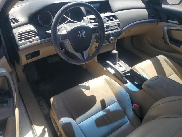 Photo 8 from auction – 2010 HONDA ACCORD EXL with VIN 1HGCS2B8XAA008089
