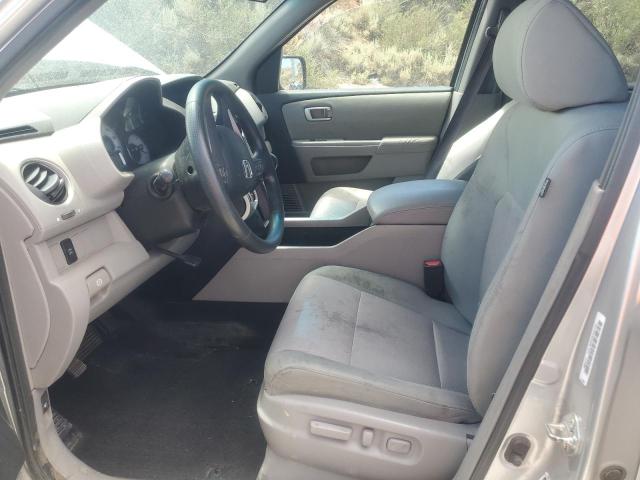 Photo 7 from auction – 2010 HONDA PILOT EX with VIN 5FNYF4H43AB010377