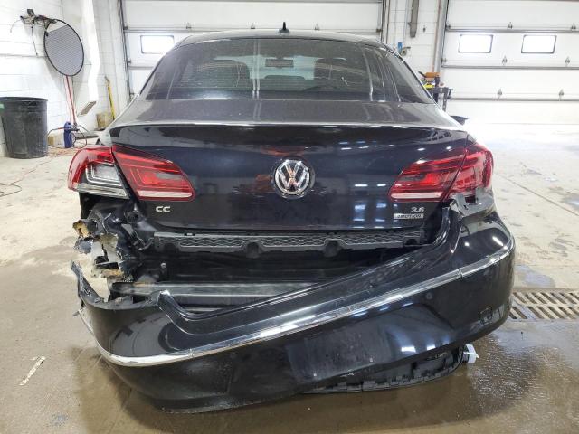 Photo 6 from auction – 2013 VOLKSWAGEN CC VR6 4MO with VIN WVWGU7ANXDE525971