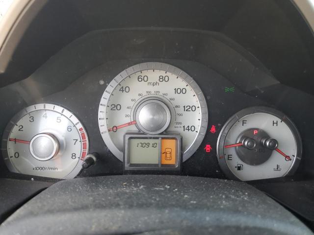 Photo 9 from auction – 2011 HONDA PILOT LX with VIN 5FNYF3H26BB032965