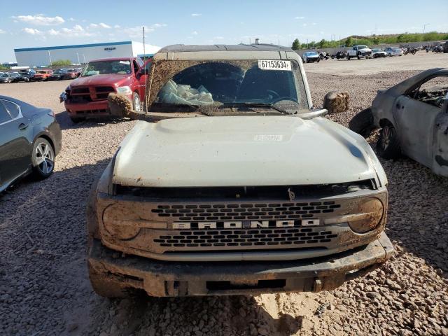 Photo 5 from auction – 2023 FORD BRONCO BAS with VIN 1FMEE5DP9PLB29497