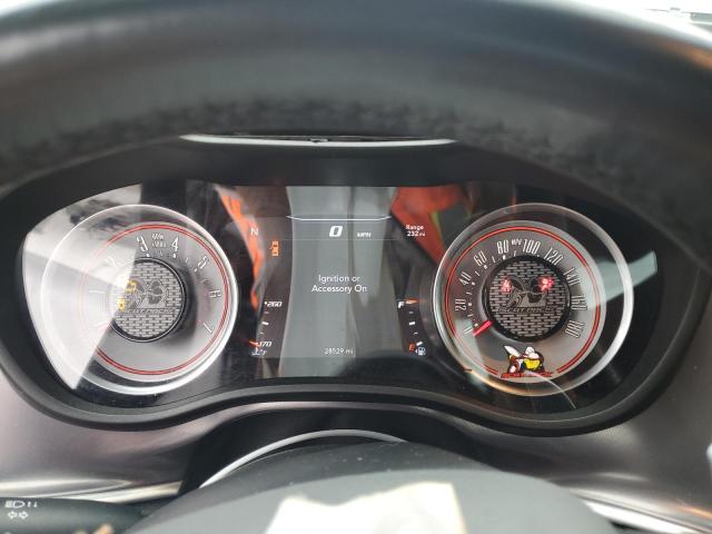Photo 9 from auction – 2021 DODGE CHALLENGER with VIN 2C3CDZFJ0MH615448