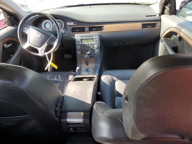 Photo 8 from auction – 2010 VOLVO S80 3.2 with VIN YV1982AS6A1118622