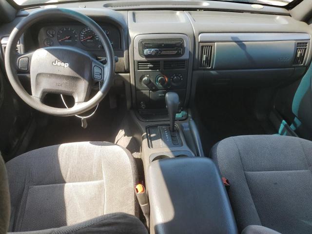 Photo 8 from auction – 2001 JEEP GRAND CHER with VIN 1J4GX48S01C586121