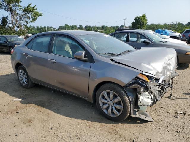 Photo 4 from auction – 2015 TOYOTA COROLLA L with VIN 2T1BURHEXFC285208