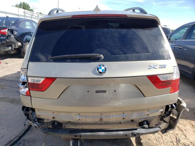 Photo 6 from auction – 2010 BMW X3 with VIN WBXPC9C4XAWJ32841