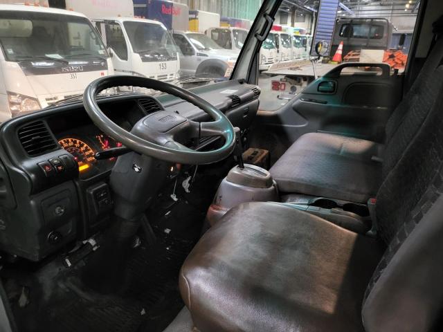 Photo 5 from auction – 2007 ISUZU NQR with VIN JALE5B16677904036