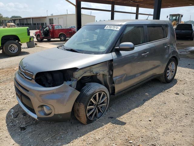 KIA SOUL + 2018 with VIN KNDJP3A59J7597718 - Photo from auction