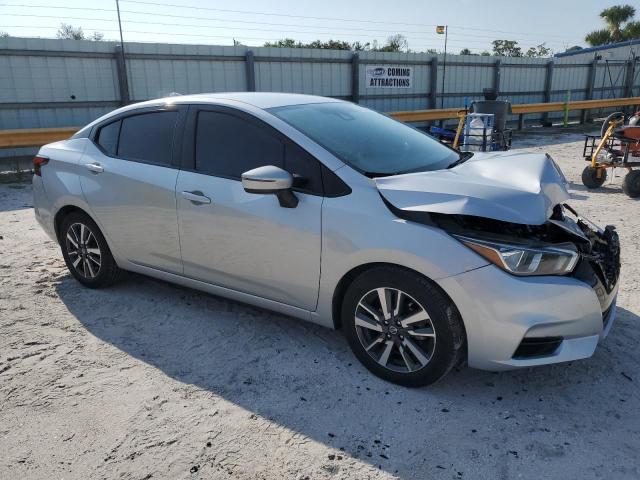 Photo 4 from auction – 2020 NISSAN VERSA SV with VIN 3N1CN8EV3LL874242