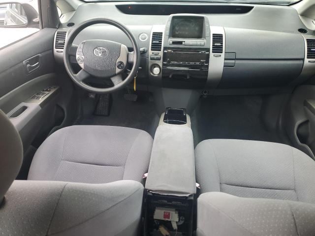 Photo 8 from auction – 2007 TOYOTA PRIUS with VIN JTDKB20U673215862