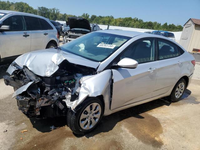 Photo 1 from auction – 2017 HYUNDAI ACCENT SE with VIN KMHCT4AEXHU243482