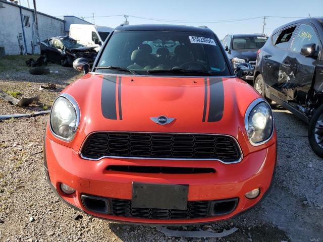 Photo 5 from auction – 2012 MINI COOPER S C with VIN WMWZC5C5XCWL61656