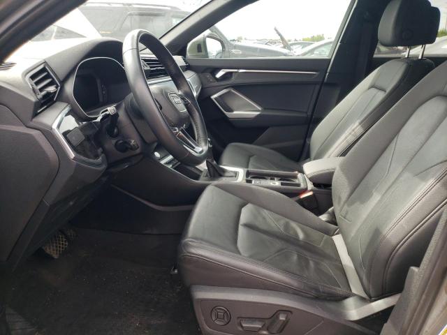 Photo 7 from auction – 2020 AUDI Q3 PREMIUM with VIN WA1DECF32L1029658