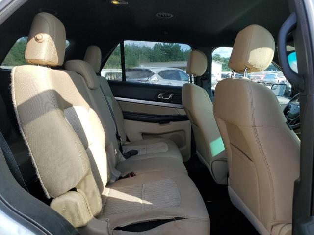 Photo 11 from auction – 2017 FORD EXPLORER with VIN 1FM5K7B82HGA66897