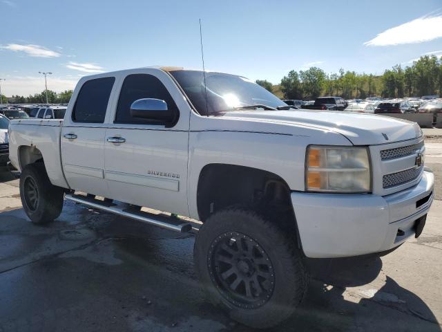 Photo 4 from auction – 2011 CHEVROLET SILVERADO with VIN 3GCPKPE30BG329137