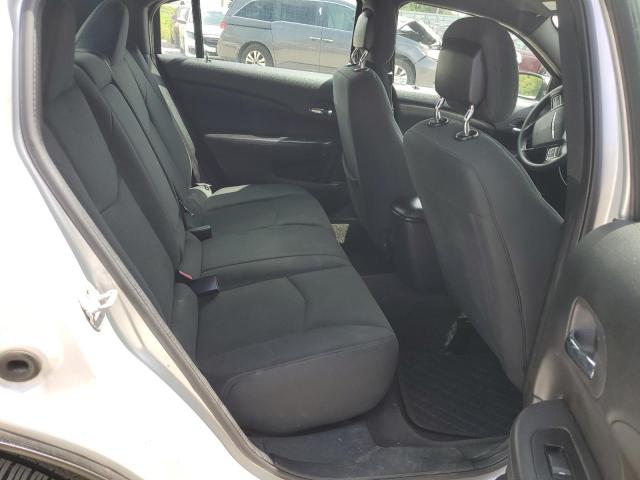 Photo 10 from auction – 2011 CHRYSLER 200 LX with VIN 1C3BC4FB8BN524989