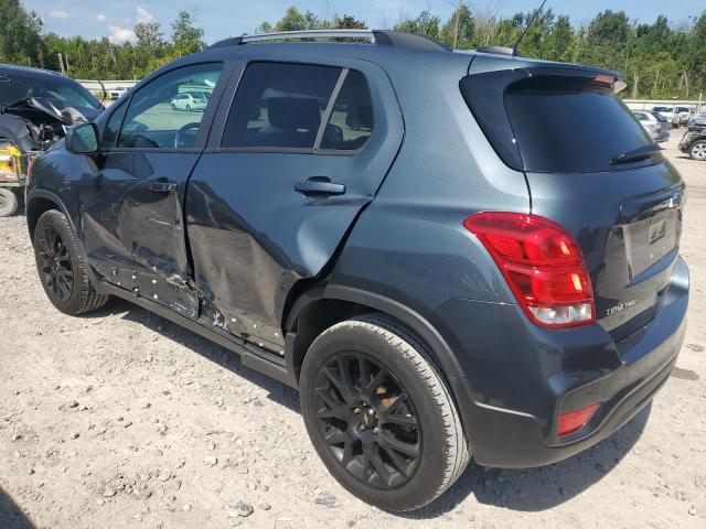 Photo 2 from auction – 2022 CHEVROLET TRAX 1LT with VIN KL7CJPSM8NB569786