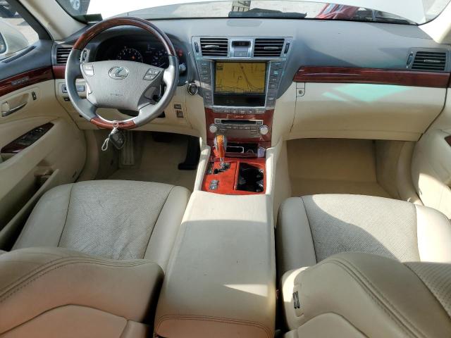 Photo 8 from auction – 2012 LEXUS LS 460 with VIN JTHBL5EF5C5108677