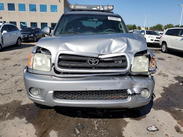 Photo 5 from auction – 2002 TOYOTA SEQUOIA SR with VIN 5TDBT44A12S086994