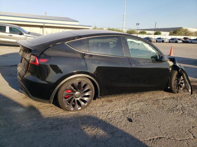 Photo 3 from auction – 2021 TESLA MODEL Y with VIN 5YJYGDEF7MF141013