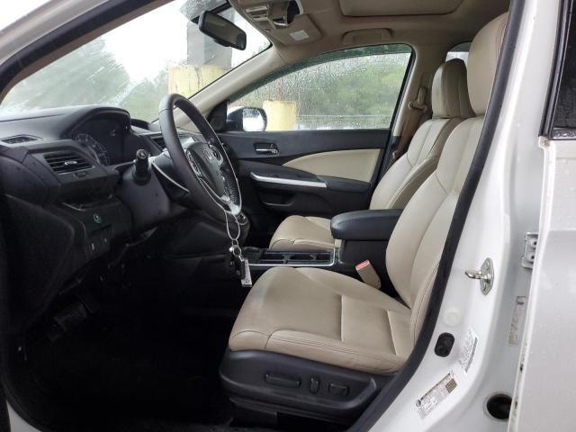 Photo 7 from auction – 2015 HONDA CR-V EXL with VIN 5J6RM3H7XFL014102
