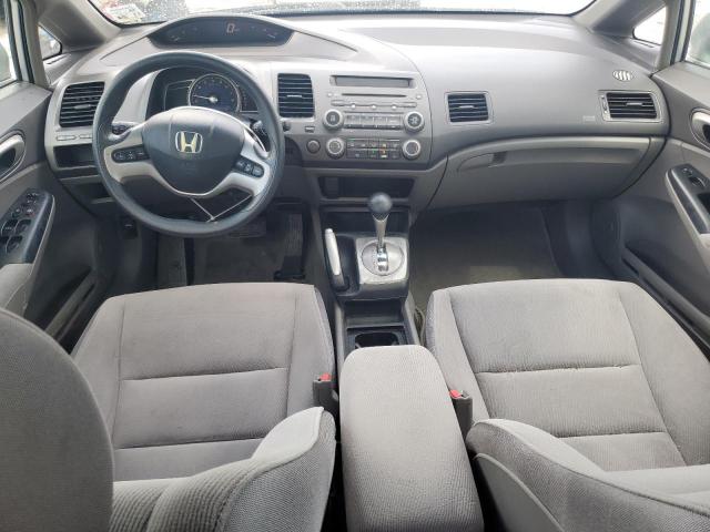 Photo 8 from auction – 2008 HONDA CIVIC EX with VIN 1HGFA16808L106048