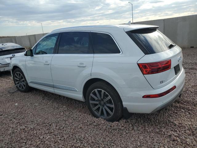 Photo 2 from auction – 2017 AUDI Q7 PRESTIG with VIN WA1VAAF77HD003554