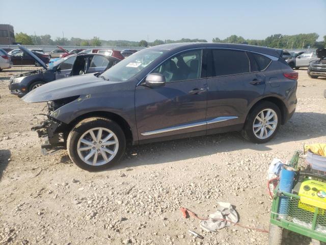 ACURA RDX 2019 with VIN 5J8TC2H30KL044694 - Photo from auction