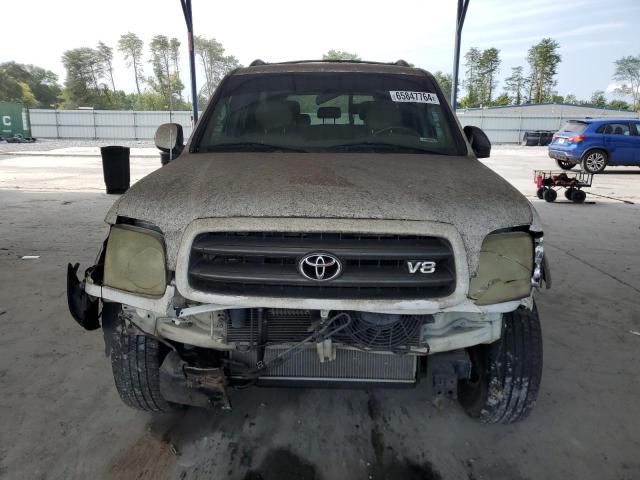 Photo 5 from auction – 2002 TOYOTA SEQUOIA SR with VIN 5TDZT34AX2S063058