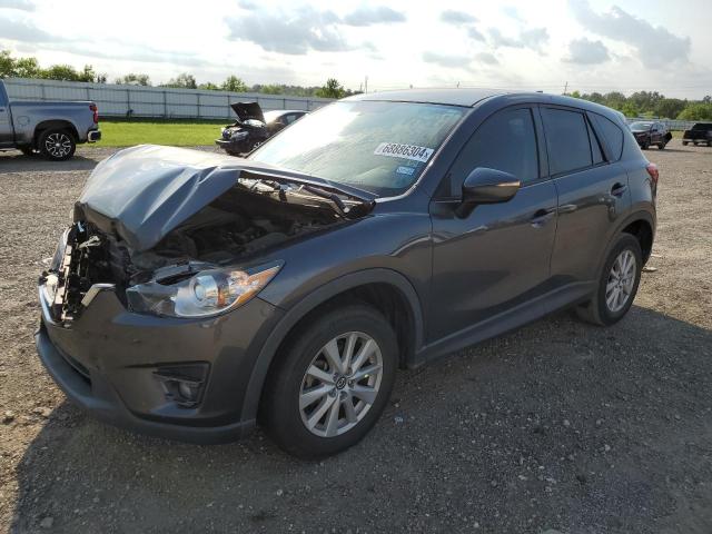 Photo 1 from auction – 2016 MAZDA CX-5 TOURI with VIN JM3KE2CY7G0711283