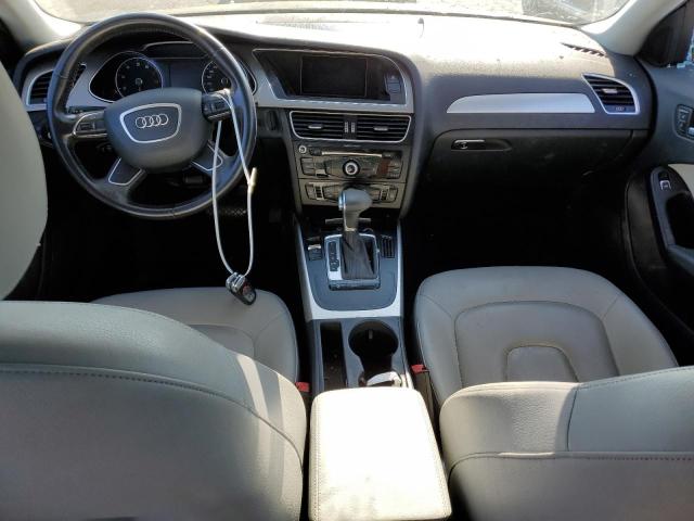 Photo 8 from auction – 2013 AUDI A4 PREMIUM with VIN WAUAFAFL7DN042973