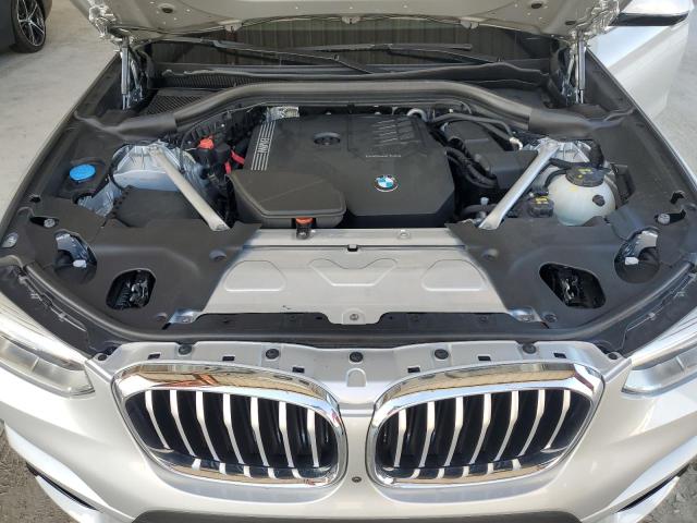 Photo 12 from auction – 2021 BMW X3 SDRIVE3 with VIN 5UXTY3C09M9G06080