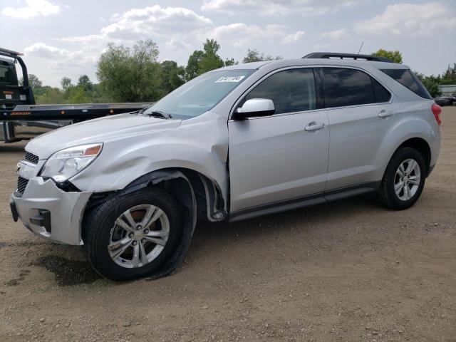 Photo 1 from auction – 2010 CHEVROLET EQUINOX LT with VIN 2CNALDEW2A6332252