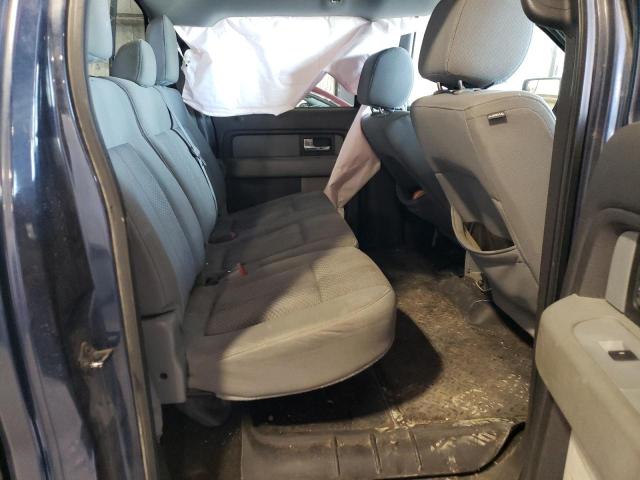 Photo 10 from auction – 2013 FORD F150 SUPER with VIN 1FTFW1EF0DKG04394