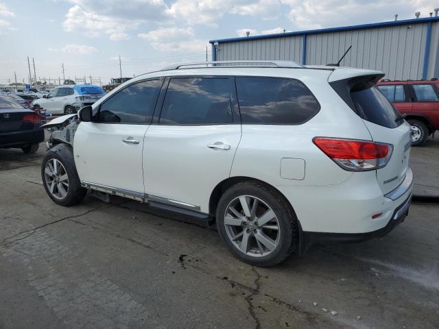 Photo 2 from auction – 2016 NISSAN PATHFINDER with VIN 5N1AR2MM1GC637213