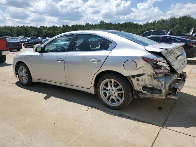 Photo 2 from auction – 2009 NISSAN MAXIMA S with VIN 1N4AA51E19C858930
