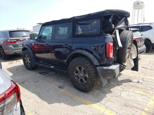 Photo 2 from auction – 2021 FORD BRONCO BAS with VIN 1FMDE5BH6MLA93707