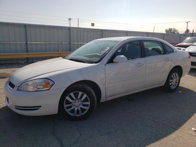 CHEVROLET IMPALA LS 2007 with VIN 2G1WB58K179261167 - Photo from auction