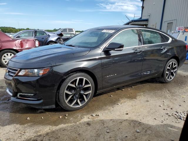 CHEVROLET IMPALA LT 2017 with VIN 2G1105S31H9140481 - Photo from auction