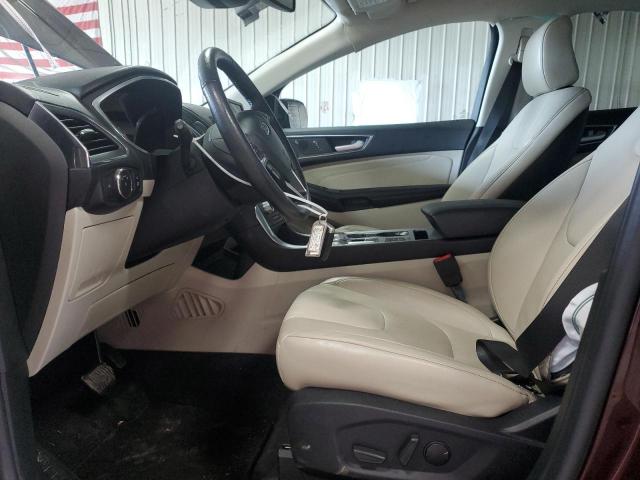 Photo 7 from auction – 2021 FORD EDGE TITAN with VIN 2FMPK4K93MBA20934